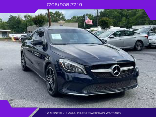 Image of 2018 MERCEDES-BENZ CLA