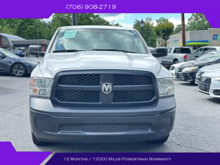 Image of 2021 RAM 1500 CLASSIC QUAD CAB