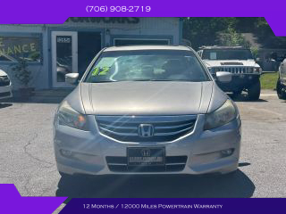 Image of 2012 HONDA ACCORD