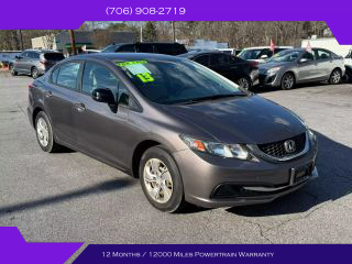 Image of 2013 HONDA CIVIC