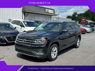 Image of 2019 VOLKSWAGEN ATLAS