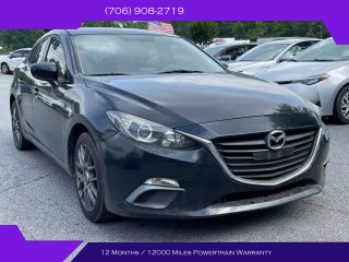 Image of 2015 MAZDA MAZDA3