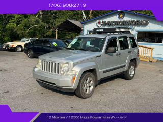 Image of 2012 JEEP LIBERTY