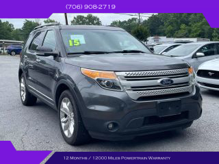 Image of 2015 FORD EXPLORER
