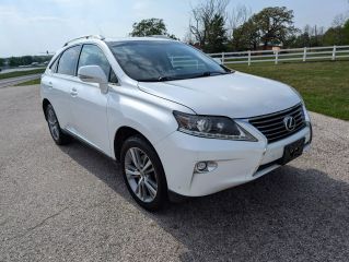 Image of 2015 LEXUS RX