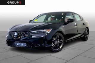 2025 ACURA INTEGRA 1.5T W/A-SPEC PKG HATCHBACK SEDAN 4D