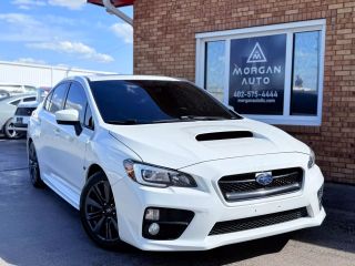 Image of 2017 SUBARU WRX