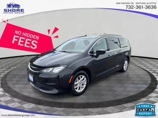 2017 CHRYSLER PACIFICA - Image