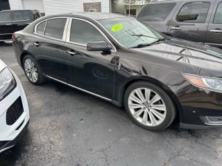 2013 LINCOLN MKS ECOBOOST