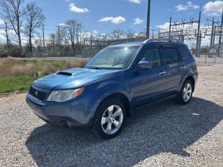 2013 SUBARU FORESTER 2.5XT TOURING