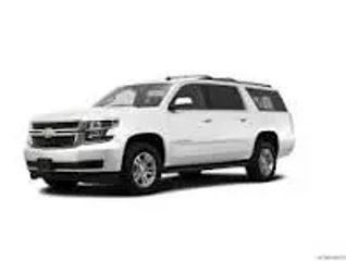 2015 CHEVROLET SUBURBAN LS
