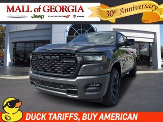 2025 RAM RAM 1500 PICKUP BIG HORN/LONE STAR