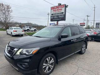 Image of 2018 NISSAN PATHFINDER
