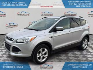 Image of 2015 FORD ESCAPE