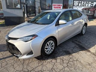 2019 TOYOTA COROLLA LE