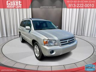 2006 TOYOTA HIGHLANDER - Giant Motor Cars