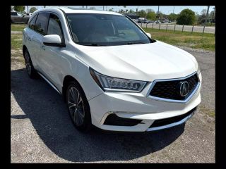 2019 ACURA MDX TECHNOLOGY