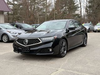 2019 ACURA TLX 3.5 TECHNOLOGY A SPEC