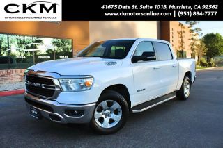 2019 RAM 1500 BIG HORN