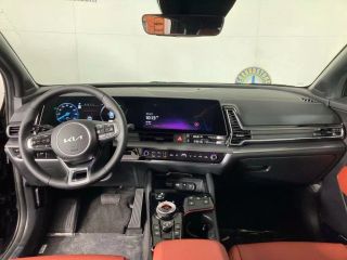 2025 KIA SPORTAGE SX PRESTIGE HYBRID