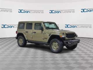 2025 JEEP WRANGLER 4XE WILLYS '41 4XE