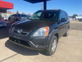 2004 HONDA CR-V EX