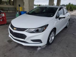 Image of 2017 CHEVROLET CRUZE