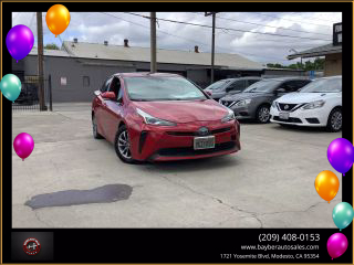 Image of 2019 TOYOTA PRIUS