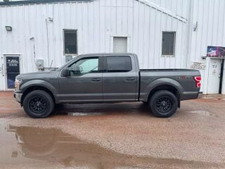2018 FORD F150 XLT