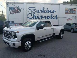 2025 CHEVROLET SILVERADO 3500HD HIGH COUNTRY