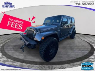 Image of 2016 JEEP WRANGLER