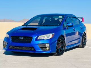 2017 SUBARU WRX BASE