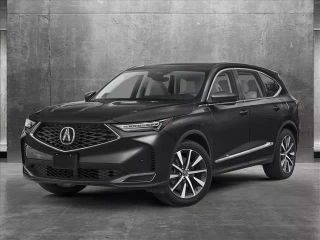 2025 ACURA MDX BASE W/TECHNOLOGY PKG SPORT UTILITY 4D