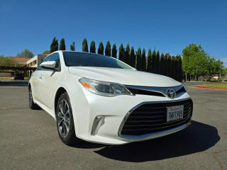 2016 TOYOTA AVALON XLE PLUS