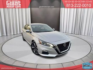 2022 NISSAN ALTIMA - Giant Motor Cars