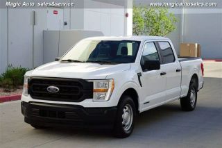 2021 FORD F150 XL