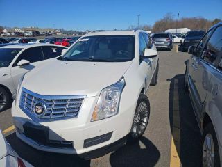 Image of 2013 CADILLAC SRX