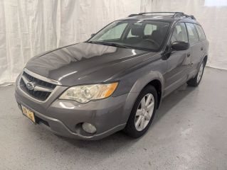 2009 SUBARU OUTBACK 2.5I