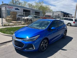 2019 CHEVROLET CRUZE LT