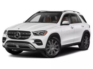 2025 MERCEDES-BENZ GLE GLE350