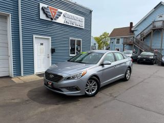 Image of 2015 HYUNDAI SONATA