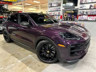 2024 PORSCHE CAYENNE GT