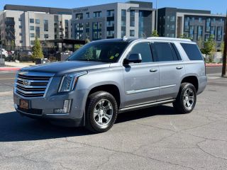 2018 CADILLAC ESCALADE PLATINUM