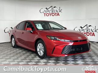 2025 TOYOTA CAMRY LE SEDAN 4D