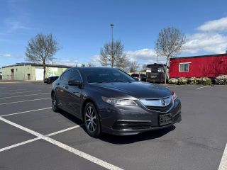2015 ACURA TLX 2.4