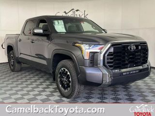 2025 TOYOTA TUNDRA CREWMAX SR5 PICKUP 4D 5 1/2 FT
