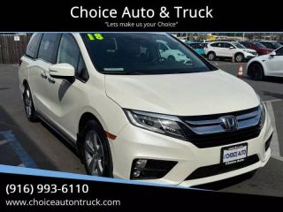 2018 HONDA ODYSSEY EX-L
