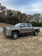 Image of 2015 CHEVROLET SILVERADO 1500 CREW CAB