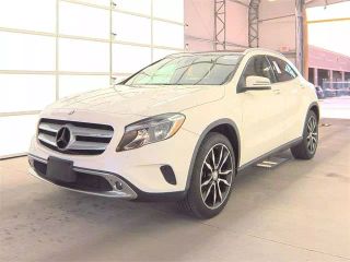 2017 MERCEDES-BENZ GLA 250