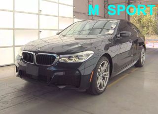 Image of 2019 BMW 6 SERIES 640I GRAN TURISMO XDRIVE SEDAN 4D